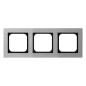Ospel Sonata aluminium - ramka R-3RA/35 (6mm)