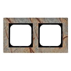 Ospel Sonata kamień - ramka R-2RK/63 (6mm)