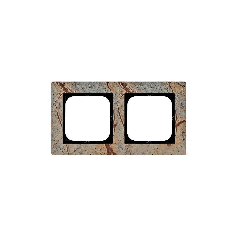 Ospel Sonata kamień - ramka R-2RK/63 (6mm)