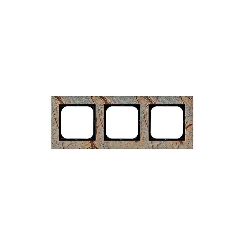 Ospel Sonata kamień - ramka R-3RK/36 (6mm)