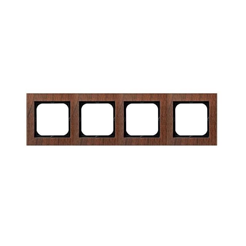 Ospel Sonata drewno  - ramka R-4RW/34 (6mm)