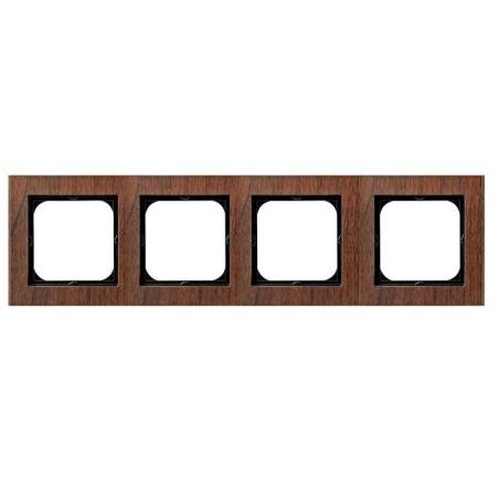 Ospel Sonata drewno  - ramka R-4RW/34 (6mm)
