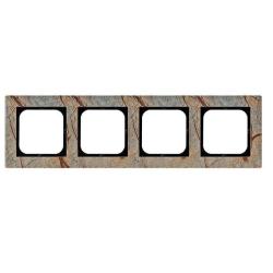 Ospel Sonata kamień - ramka R-4RK/36 (6mm)