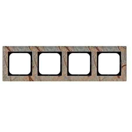 Ospel Sonata kamień - ramka R-4RK/36 (6mm)