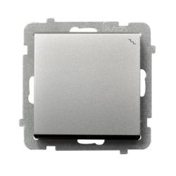 Ospel Sonata srebrny - łącznik schodowy ŁP-3R/m/38