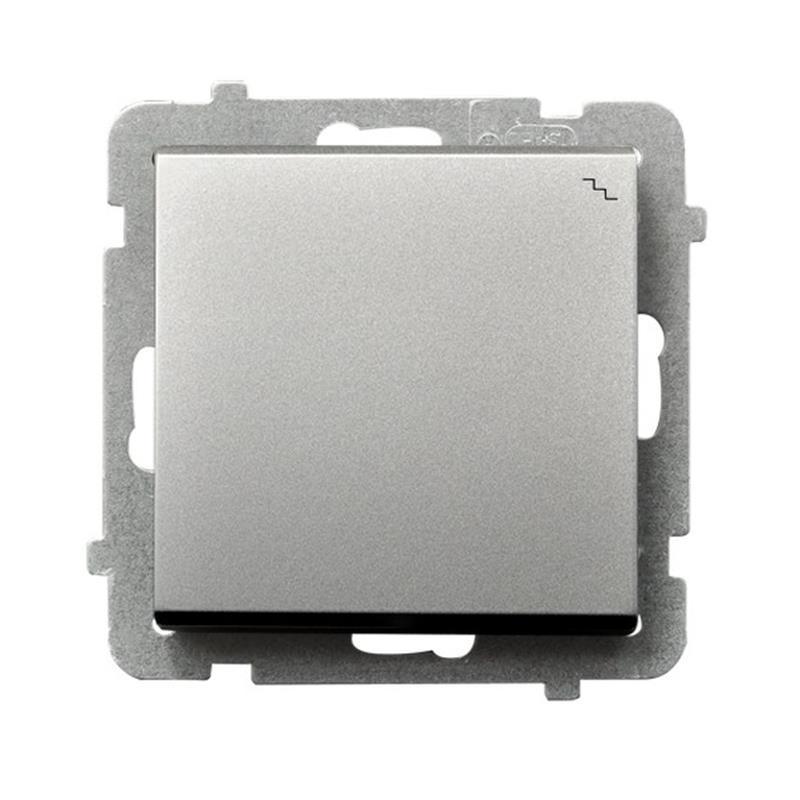 Ospel Sonata srebrny - łącznik schodowy ŁP-3R/m/38