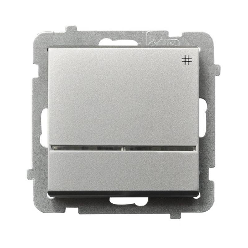 Ospel Sonata srebrny - łącznik krzyżowy ŁP-4RS/m/38