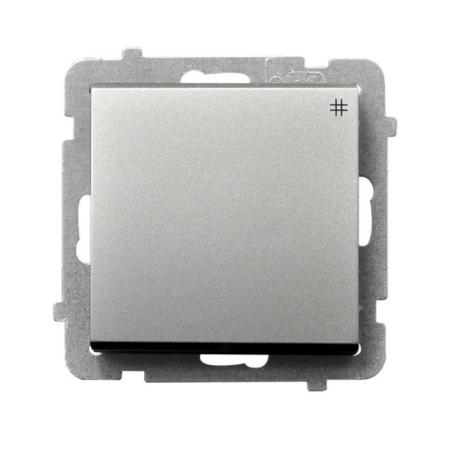 Ospel Sonata srebrny - łącznik krzyżowy ŁP-4R/m/38