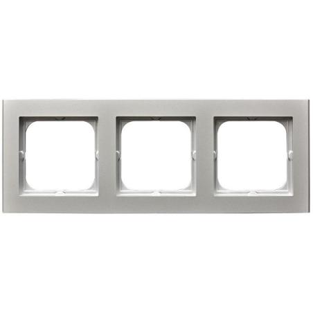 Ospel Sonata srebrny - ramka R-3R/38