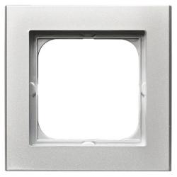 Ospel Sonata srebrny - ramka R-1R/38