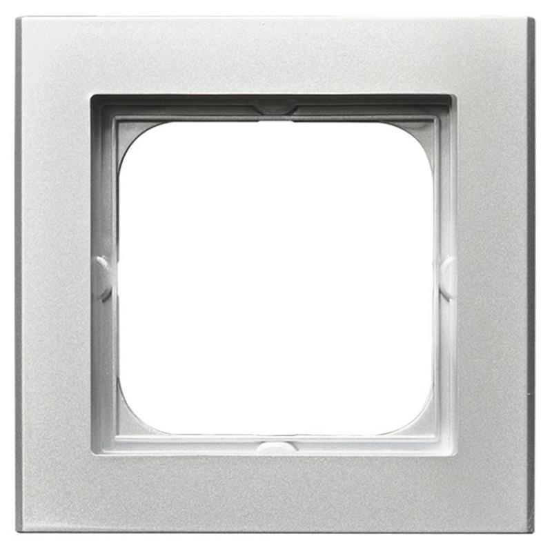 Ospel Sonata srebrny - ramka R-1R/38