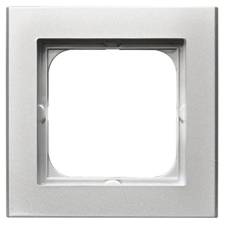 Ospel Sonata srebrny - ramka R-1R/38