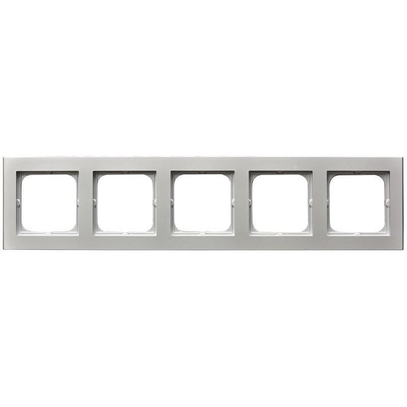 Ospel Sonata srebrny - ramka R-5R/38