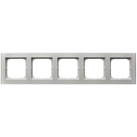 Ospel Sonata srebrny - ramka R-5R/38