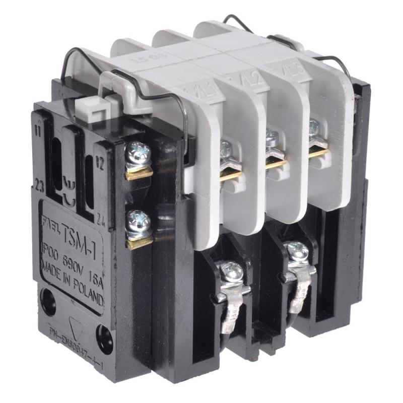 Stycznik TSM 1 24V