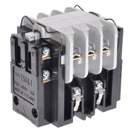 Stycznik TSM 1 24V