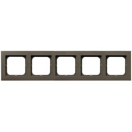 Ospel Sonata czekoladowy - ramka R-5R/40