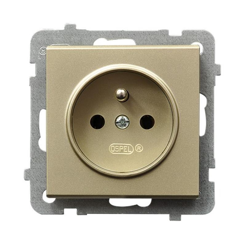 Ospel Sonata szampański - gniazdo pojedyncze (+0) GP-1RZ/m/39