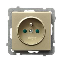 Ospel Sonata szampański - gniazdo pojedyncze (+0) z przesłonami GP-1RZP/m/39