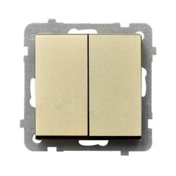 Ospel Sonata szampański - łącznik podwójny schodowy ŁP-10R/m/39