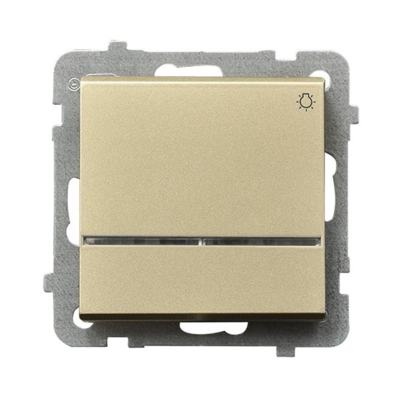 Ospel Sonata szampański - łącznik światło ŁP-5RS/m/39 Ospel Sonata szampański - łącznik światło ŁP-5RS/m/39