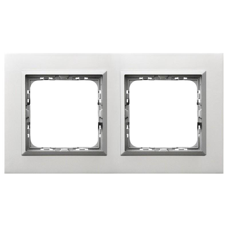 Ospel Sonata aluminium - ramka R-2RAC/35/38 (4mm)