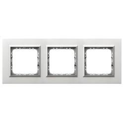 Ospel Sonata aluminium - ramka R-3RAC/35/38 (4mm)