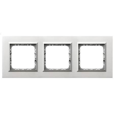 Ospel Sonata aluminium - ramka R-3RAC/35/38 (4mm)