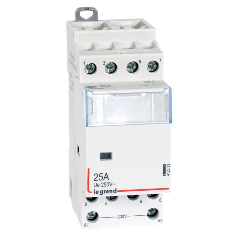 Stycznik SM 425 230V 2NO+2NC