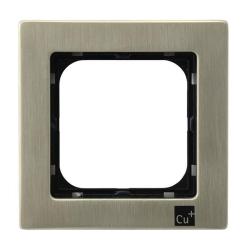 Ospel Sonata nowe srebro - ramka R-1RM/44