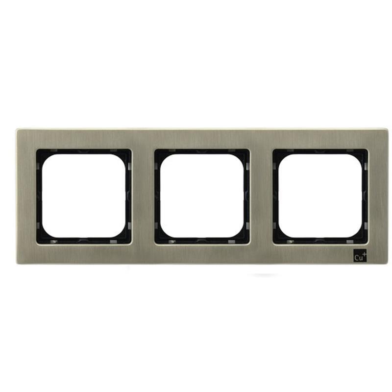 Ospel Sonata nowe srebro - ramka R-3RM/44