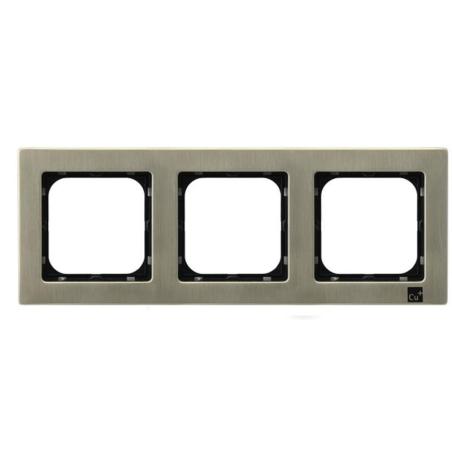 Ospel Sonata nowe srebro - ramka R-3RM/44