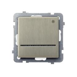 Ospel Sonata nowe srebro - łącznik krzyżowy ŁP-4RMS/m/44