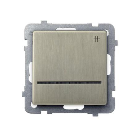 Ospel Sonata nowe srebro - łącznik krzyżowy ŁP-4RMS/m/44