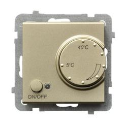 Ospel Sonata szampański - regulator z czujnikiem napowietrznym RTP-1RN/m/39