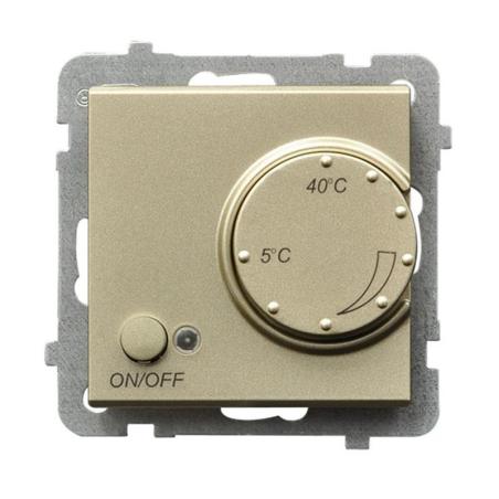 Ospel Sonata szampański - regulator z czujnikiem napowietrznym RTP-1RN/m/39