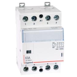 Stycznik SM 363 230V 4NO