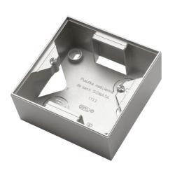 Ospel Sonata srebrny - puszka PNP-1R/38