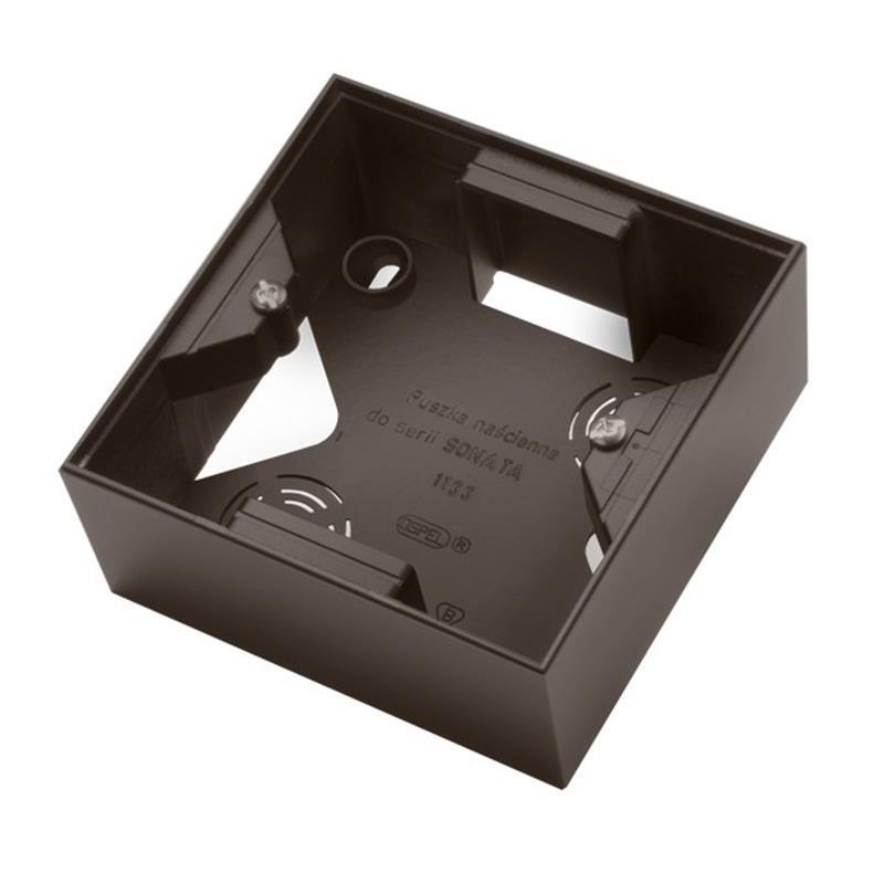 Ospel Sonata czekoladowy - puszka PNP-1R/40