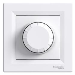 Schneider Asfora biały - ściemniacz przyciskowo - obrotowy Schneider Electric
