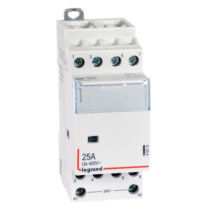 Stycznik SM 425 24V 4NO