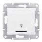 Schneider Sedna biały - przycisk dzwonkowy (p) Schneider Sedna biały - przycisk dzwonkowy (p)