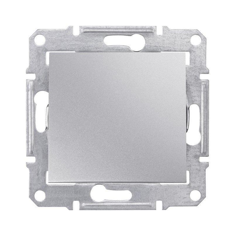 Schneider Sedna aluminium - łącznik schodowy