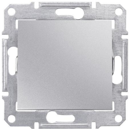 Schneider Sedna aluminium - łącznik schodowy Schneider Electric