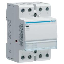 Stycznik ESC463 63A 230V 4NO