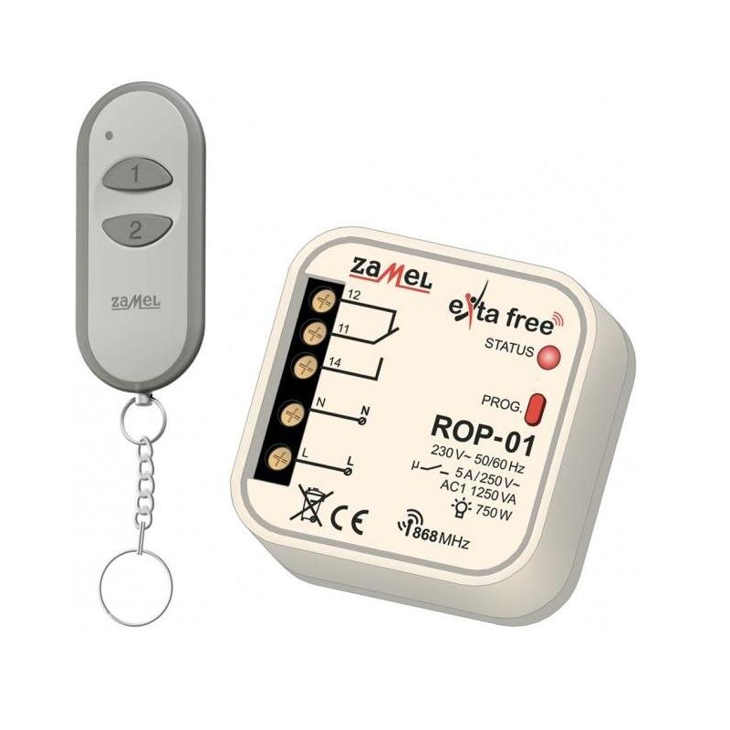 Exta Free - zestaw - uniwersalny RZB-05