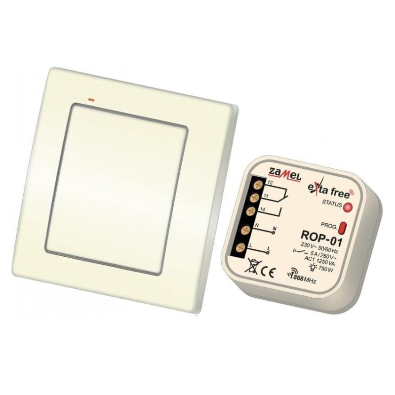 Exta Free - zestaw - oświetlenie RZB-01 Exta Free - zestaw - oświetlenie RZB-01