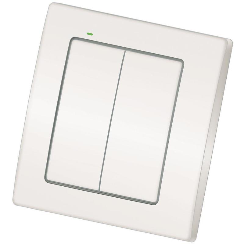 Exta Life - nadajnik klawiszowy 4-kanałowy z czujnikiem temperatury RNK-24