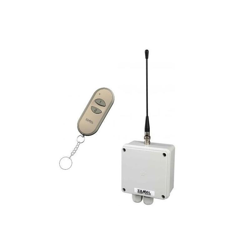 Exta Free - radiowy wyłącznik sieciowy 1-kanałowy RWS-311J/Z Exta Free - radiowy wyłącznik sieciowy 1-kanałowy RWS-311J/Z