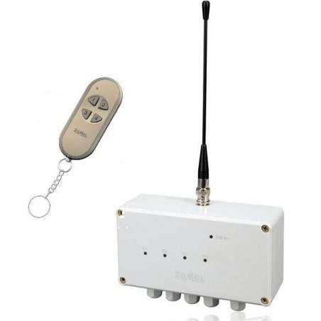 Exta Free - radiowy wyłącznik sieciowy 4-kanałowy RWS-311C/Z
